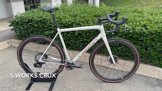 Specialized SWorks Crux [upl. by Asoj]