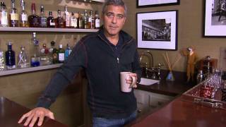 quotPerson to Personquot George Clooney outtakes [upl. by Nenerb]