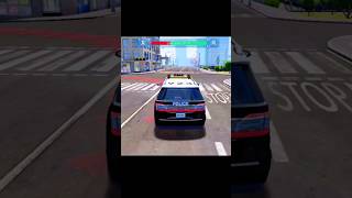 Police officer Duty shorts youtubeshorts policecar policegames game mobilesimulator [upl. by Anaderol215]