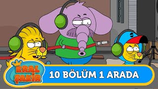 10 Bölüm 1 Arada 👑 75  Kral Şakir [upl. by Roe]