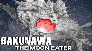 BAKUNAWA The Filipino Moon Eating Dragon  Filipino Mythology [upl. by Woodhouse]