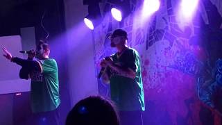 Twiztid LDLHAIBCSYWA LIVE [upl. by Nyletac]