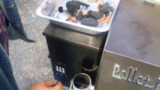 Cold Smoking Stuffed Pork Chops with the Smoke Daddy Cold Smoke Generator [upl. by Vada473]