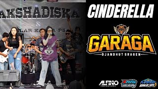 CINDERELLA  Veronika Dantik amp Nancy Casia  Garaga Djandhut Sragen [upl. by Gnilyarg]