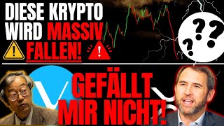 ⚠️RIPPLE amp VECHAIN DAS GEFÄLLT NIEMANDEM CHANCE DEINES LEBENS BEI DIESER KRYPTO [upl. by Acinat]