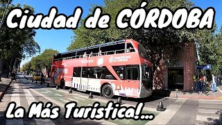 La MEJOR CIUDAD PARA VIVIR Córdoba Argentina NO es una Gran urbe Ni es pequeña [upl. by Affrica]