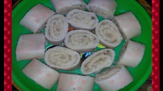 Modak Roll  New way of Traditional steamed Modak  Ganesh Chaturthi Special Ganpati Special Recipe [upl. by Ulrike]