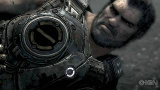 Gears of War 3  Full Game Walkthrough No Commentary Longplay [upl. by Ayila]