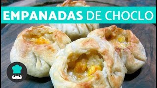 Empanadas argentinas de choclo y queso  RECETA FÁCIL [upl. by Marcell]