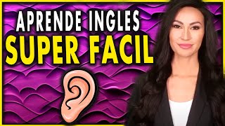 ⌛🚀SI APRENDES ESTO EN MENOS DE 1 HORA PODRAS HABLAR INGLES ✅ APRENDE INGLES RAPIDO Y FACIL [upl. by Allyce169]