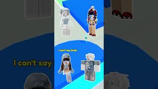 Text To Speech 🍀How to survive in roblox [upl. by Xonel]