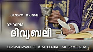 Holy Mass  വിശുദ്ധ കുർബാന  Malayalam  0700PM  12 Oct 2024 [upl. by Breed463]