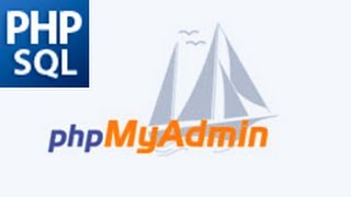 PHP MySQL Tutorial Create a Database and Table in phpMyAdmin HD [upl. by Aipotu917]