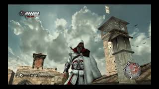 Assassins Creed Brotherhood Removed spaulders and second default vambrace [upl. by Adaiha]