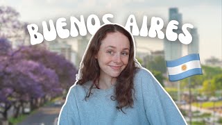 LIVING IN BUENOS AIRES ARGENTINA health scare amp medical experience  vlog [upl. by Felske]