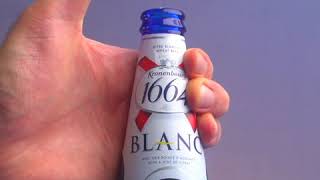 Kronenbourg Blanc 1664  Beer Commercial [upl. by Artimas]