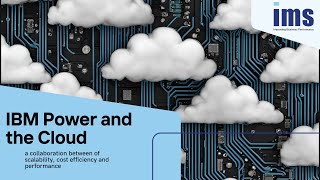 IBM Power and the Cloud [upl. by Wendall]