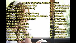 Musika Terpopuler Timor Leste 2021 [upl. by Eimmat]