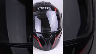 Uchoose Motorcycle Modular Flip Helmet With Visor gprotection hyperfine ultracare [upl. by Kei]