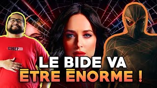 Obligé ce film va faire un GIGA BIDE  Madame Web [upl. by Estrin]