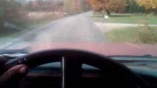 Driving my GMC C65 427 Dumptruck [upl. by Mond655]