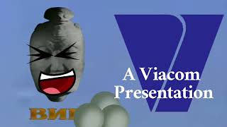 Short The ВИD Logo annoys the Viacom V of Doom [upl. by Lithea]