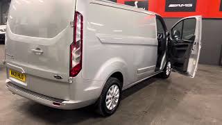 Ford Transit Custom Limited 2021 [upl. by Anauq298]