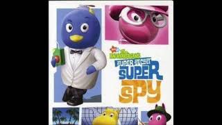 The Backyardigans  International Super Spy Low Pitched [upl. by Kaila]