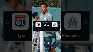 Marseille en mode champion  😱 om olympiquedemarseille ligue1 [upl. by Malloch]