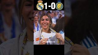 Real Madrid vs Al Nassr Friendly Match 2024 Imaginary  Ronaldo vs Mbappe football ronaldo [upl. by Eelitan630]