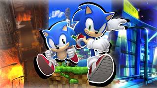 Sonic Generations FULL GAME [upl. by Rosie356]