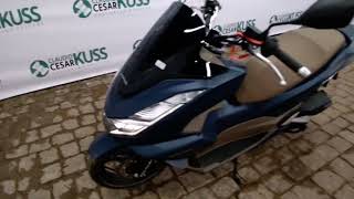 173380  HONDA  PCX 160 DLX ABS 2424 [upl. by Ellynn]