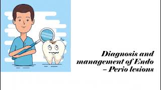 Interdisciplinary case based analysis Endodontic  Periodontal lesion [upl. by Cissej943]