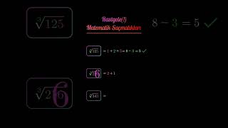 quotRastgele Matematik Saçmalıklarıquot manim matematik maths mathematics mimesis animation [upl. by Alberta]