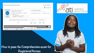 How to Pass the ATI Comprehensive Predictor for RNs Ultimate Study Guide amp Tips [upl. by Seigler]