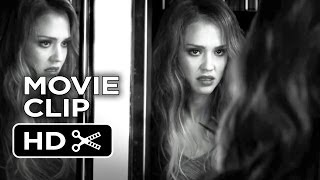 Sin City A Dame To Kill For Movie CLIP  Crazy 2014  Jessica Alba Movie HD [upl. by Ness]