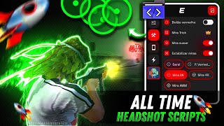 Free fire no recoil setting☠️ Macrodroid   Macrodroid free fire 🔥 freefire headshot setting ⚙️ [upl. by Sidnarb]