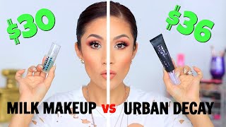 WHICH PRIMER REALLY HOLDS YOUR MAKEUP ALL DAY [upl. by Adiuqram]