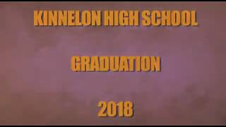 Kinnelon High School  Graduation 2018 [upl. by Telfer]