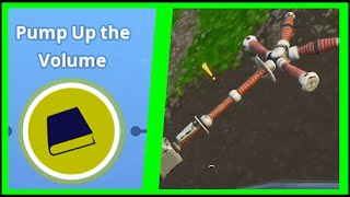 Pump Up the Volume  Rebuild 2 Survivor Relays in successful missions in a 28 zone  Fortnite STW [upl. by Atirahc]