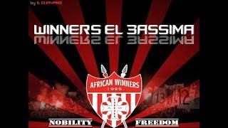 Intro African Winners Winners el 3assima  Nouvel Album AW [upl. by Rodgers]