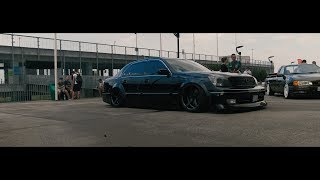 Lexus LS430 DARK STANCE  2017 [upl. by Adnwahsal]