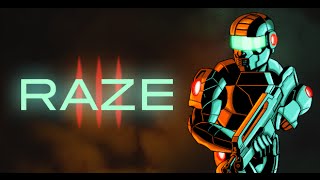 Raze 3 Full Gameplay Walkthrough [upl. by Riatsala]