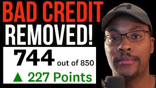 THIS SECRET CREDIT METHOD is DELETING ALL NEGATIVE ITEMS FAST [upl. by Wheaton839]