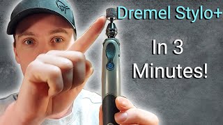 Dremel Stylo 2050 Review Everything You Need To Know [upl. by Duval230]