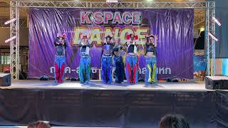 🏆🥇 EZ boyZ cover KATSEYE 캣츠아이 quotTouchquot  quotDebutquot K Space dance on fire  2024 MAMA [upl. by Anez749]