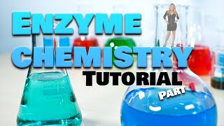 Biochemistry Tutor  Enzyme Kinetics Part 1 of 2 [upl. by Branca]