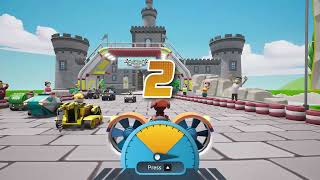 Patrolne sape na trkama  PAW PATROL GRAND PRIX 2022 [upl. by Iggam]