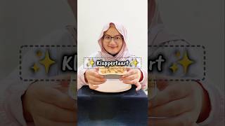 KLAPPERTAART RECIPE 🥥🤤  SowEazy dessert food yummy sweet recipe viral [upl. by Riggins19]