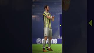 FİFA 18 TRANSFER VE FORMA YAMASI  FİFA 18 TRANSFER PATCH V5 shorts [upl. by Cleary248]